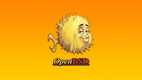 OpenBSD 7.0 SetUp