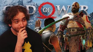 ATREUS FINDS OUT THE TRUTH | God of War (2018) - Part 9 screenshot 1