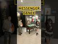 踊りたくなる曲!!️Messenger🎵みんなも一緒に踊ってね✨最後までゲームしてる人は誰でしょうか?🤭 #踊ってみた @お@おかめ本物wag@wagamamamusic #dance #振付動画