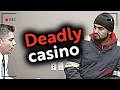 Monster Meets  Innocent Woman at a Casino and Leaves Her For Dead