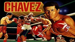 Julio Cesar Chavez - Mexican Legend