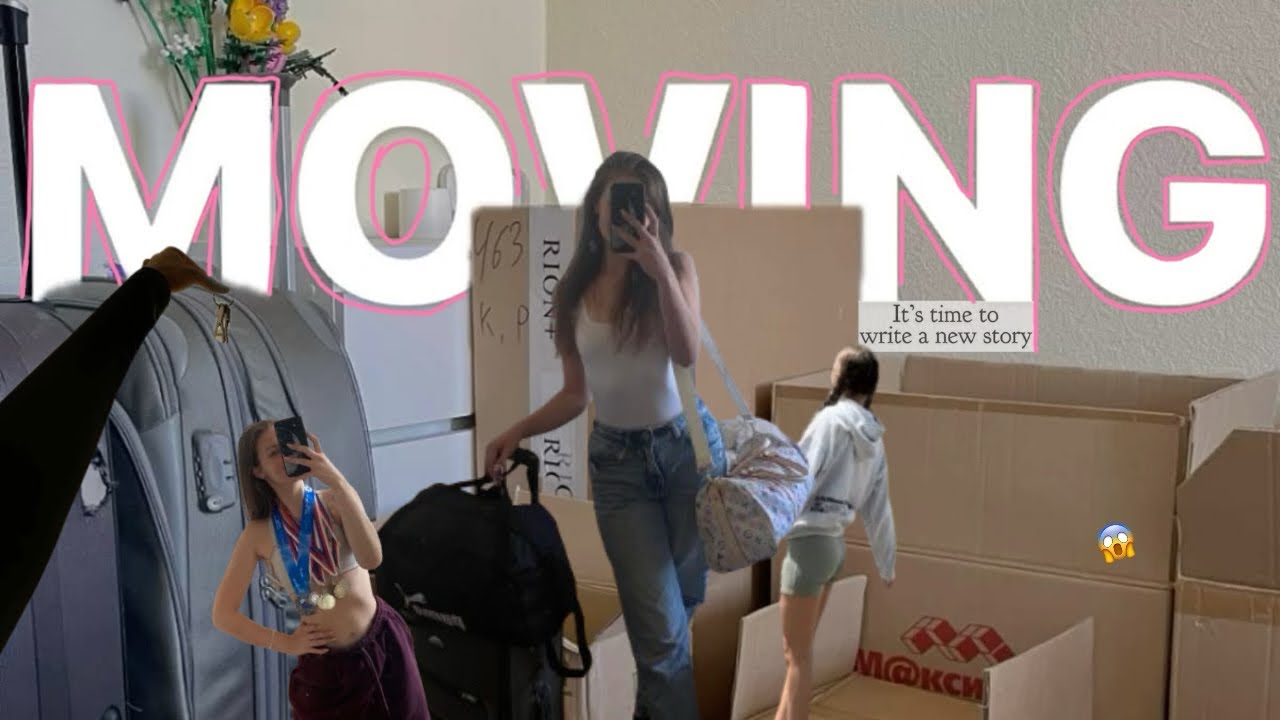 Stěhování, které mi změnilo život? | nová kapitola 🤍