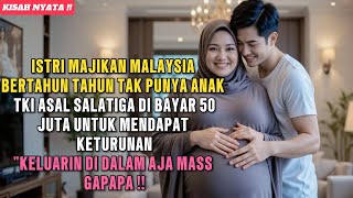 Download Lagu 🔴 Istri Majikan Malaysia Minta Bantuan Tki Asal salatiga Untuk Mendapat Keturunan⁉️ MP3 Download Lagu 🔴 Istri Majikan Malaysia Minta Bantuan Tki Asal salatiga Untuk Mendapat Keturunan⁉️ MP3
