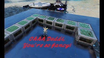 SUNKEN DEDICATED STORAGE BOXES!!! FINALLY !!  PVE OFFICIAL