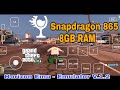 Horizon-Emu Emulator V1.2 Android - GTA 5 Samsung S20 FE 5G 8GB RAM Game Setting Game Play #2