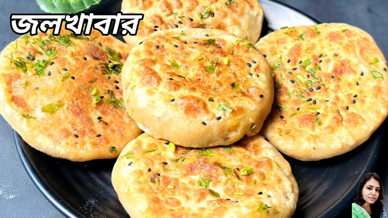 রোজ তেল মশলার খাবার না খেয়ে একবার এই স্বাস্থ্যকর জলখাবারটা বানিয়ে নিন | Healthy Breakfast Recipe |