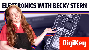 Getting Started with Arduino IoT Cloud - Electronics with Becky Stern | DigiKey
