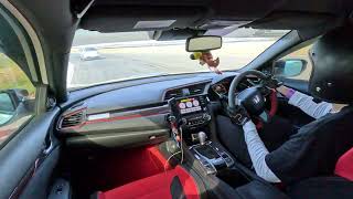 FK8 Type R - The Bend (West Circuit) - 12.05.2024 (2/3)