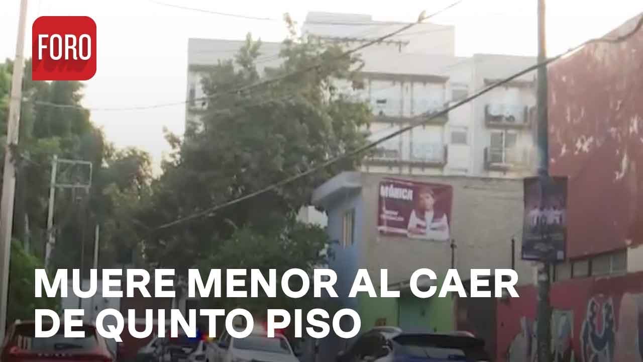 Niño de dos años muere al caer desde un quinto piso en Coyoacán - Las ...