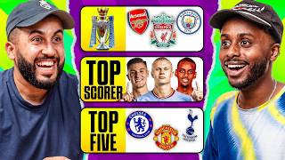 Our OFFICIAL Premier League Predictions 2026/27!