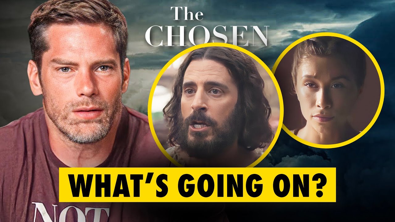 The Chosen: Jesus Series Gets SAG Go-Ahead To Complete Season 4