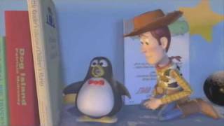 TOY STORY 2 | Woody Finds Wheezy |  Disney Pixar UK