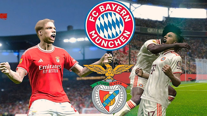 Bayern vs Benfica | Olise's Rocket Goal Shocks the World!