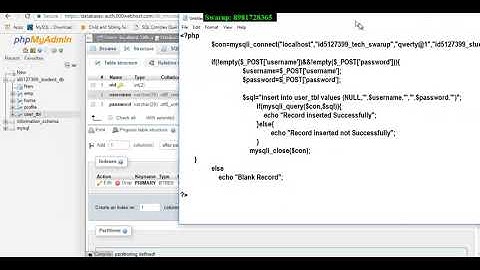 Volley Web Service using PHP in Android