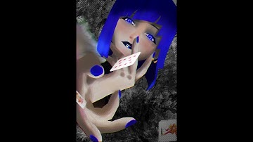 Yelan Playing Cards Animation - Blender 3D Animation Practice (Day 5)