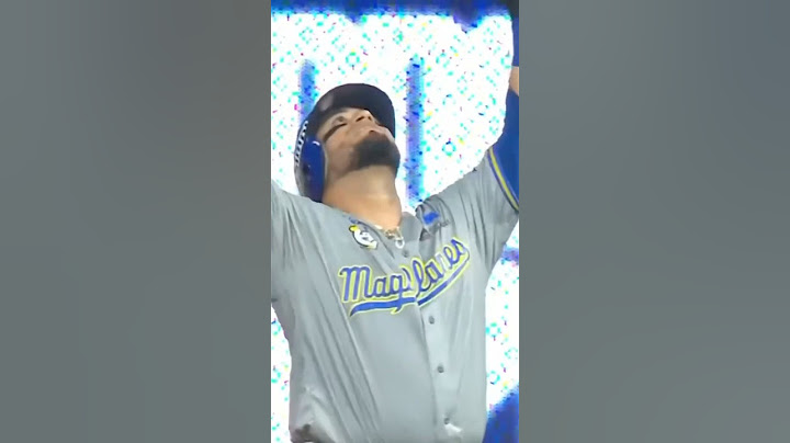 ¡DRAMA HASTA EL FINAL! 😱⚾️ En la novena entrada, Magallanes se adelantan. #ChoqueDeGigantes