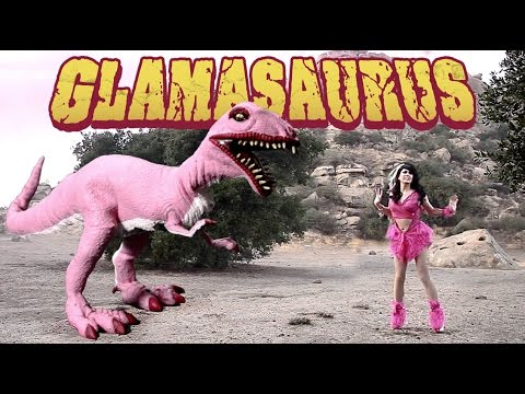 Manila Luzon - Glamasaurus