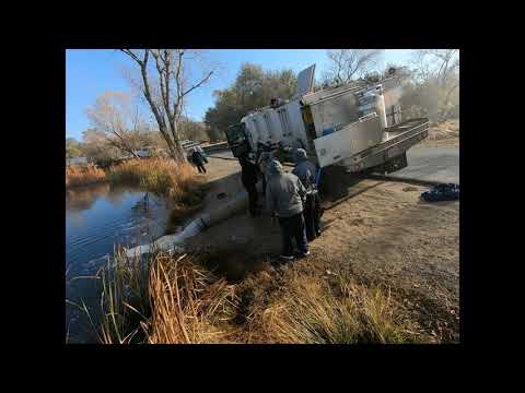 Trout Planting Gone Wrong! Will they live or die? Lake Camanche California 12 21 2020 Full Video