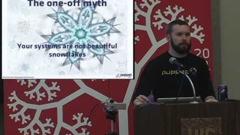 Configuration Management with Puppet - Flourish! 2011