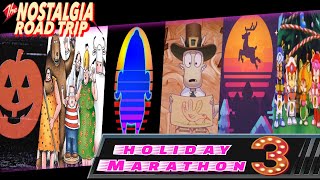 🎄 Nostalgia Road Trip Holiday Marathon 3: The Overstuffed Turducken of Value
