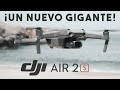 Nuevo DJI AIR 2S - Prueba a Fondo en Español