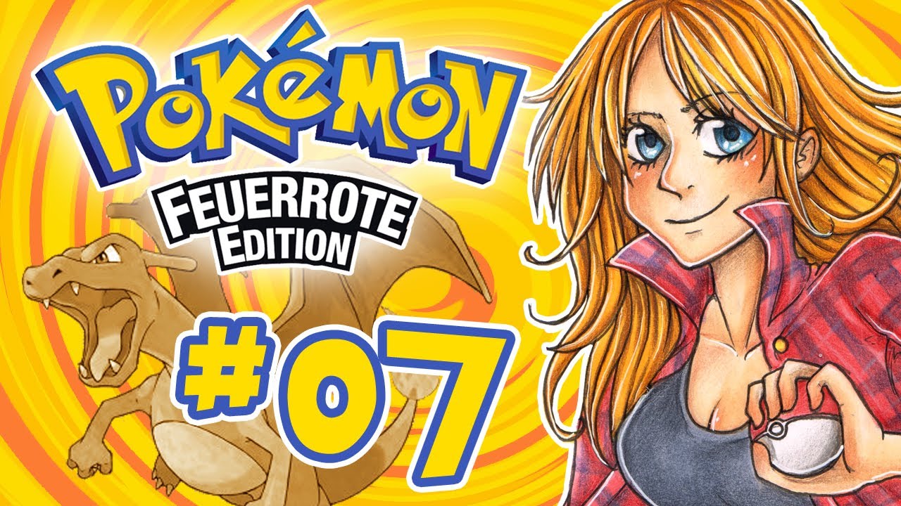 Ein Dieb Und Ein Paar Neue Pokemon Pokemon Feuerrot Ein Dieb Und Ein Paar Neue Pokemon Pokemon Feuerrot