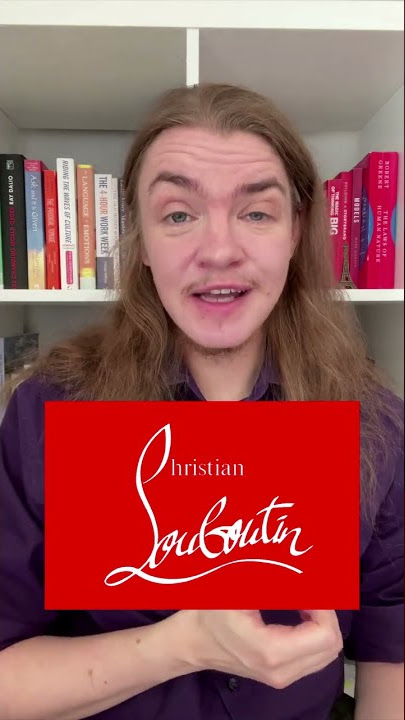 How to Pronounce Christian Louboutin 