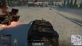 Spawn Campers vs Karma! War Thunder