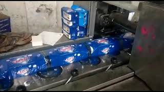 Flow wrap - Automatic Stack Push Net Worth
