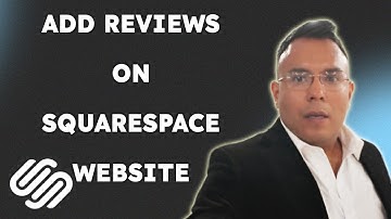 How to Add reviews on Squarespace website  { 2025 edition }