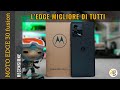 RECENSIONE MOTO EDGE 30 fusion. IL MIGLIOR EDGE!