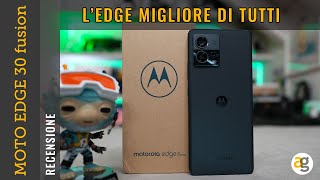 Andreagaleazzi.com Video Recensione MOTOROLA EDGE 30 fusion. IL MIGLIOR EDGE!