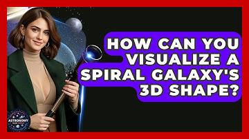 How Can You Visualize A Spiral Galaxy