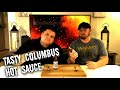 These Hot Sauces were full of flavor! [FLAVOR &amp; FIRE CO.] #hotsaucereviews