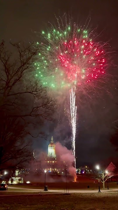 july 4 fireworks hartford ct