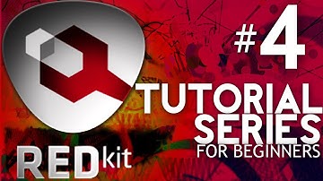 REDkit Tutorial #4: Gardener Tool and Collision Meshes