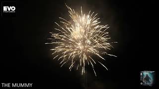 EVO-PYROTECHNICS - TERROR TIME (BARRAGE PACK)