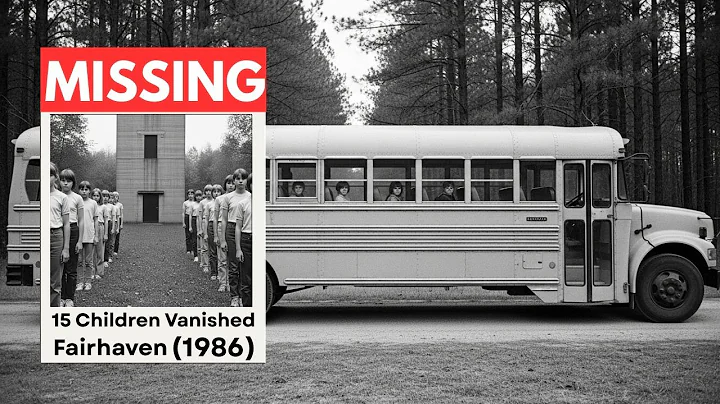 SOLVED: 1986 School Bus Disappearance | The Fairhaven Children Finally Found 