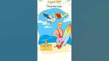 Dop 2 :Delete One Part Level 807 #dop2 #shorts