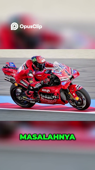 Ducati di Mandalika  Setup Salah, MotoGP Jadi Kacau!