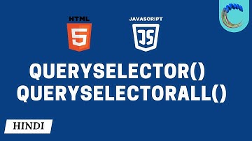 DOM Manipulation with JavaScript: querySelector() and querySelectorAll()