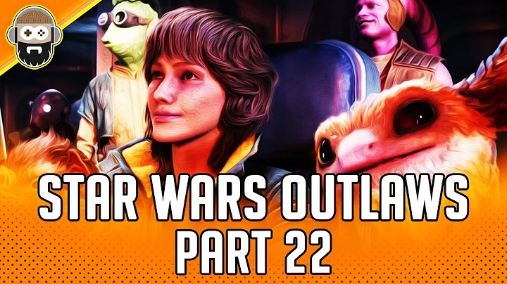Star Wars Outlaws - Part 22 - The Heist (Story Ending) [4K]