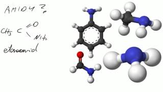 Darmowe Korepetycje z Chemii: Związki z azotem, izomeria, węglowodany, białka