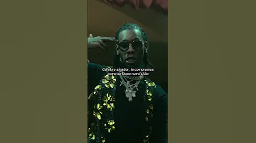 Offset - Ric Flair Drip • Tradução/Status