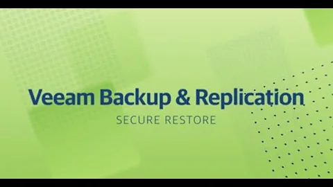 Secure Restore