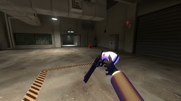 Spy Viewmodel Overhaul | Revolver WIP