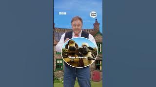 Did you know Justin was the voice of Shaun The Sheep? | CBBC