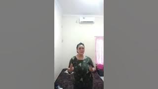 Tiktok melon super gede tumpeh2 dalam daster