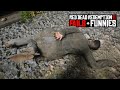 Red Dead Redemption 2 - Fails &amp; Funnies #258