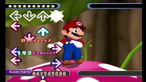 Dance Dance Revolution MARIO MIX- Pipe Pop